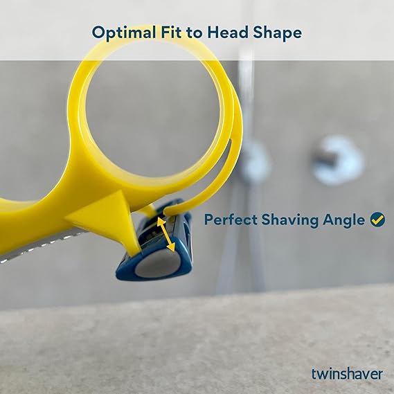 Twinshaver bald shaver