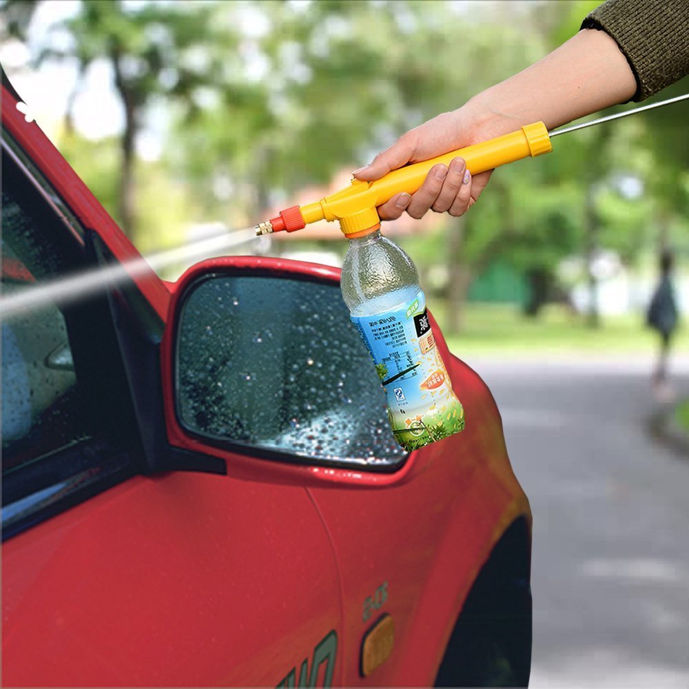 Power Pressure Rocket Sprayer