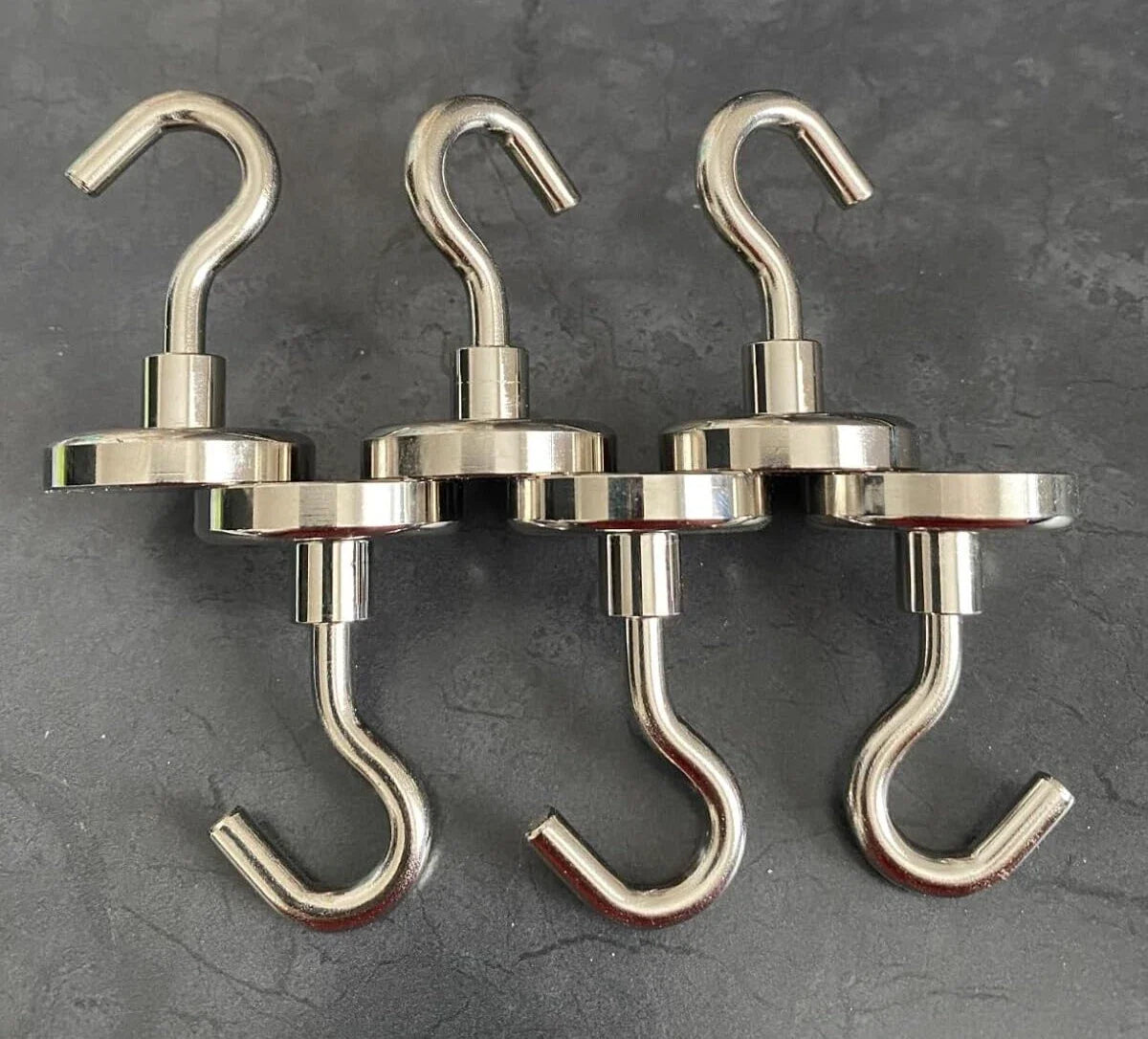 Super Strong Magnetic Hooks