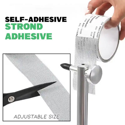 Window Repair Mesh Tape