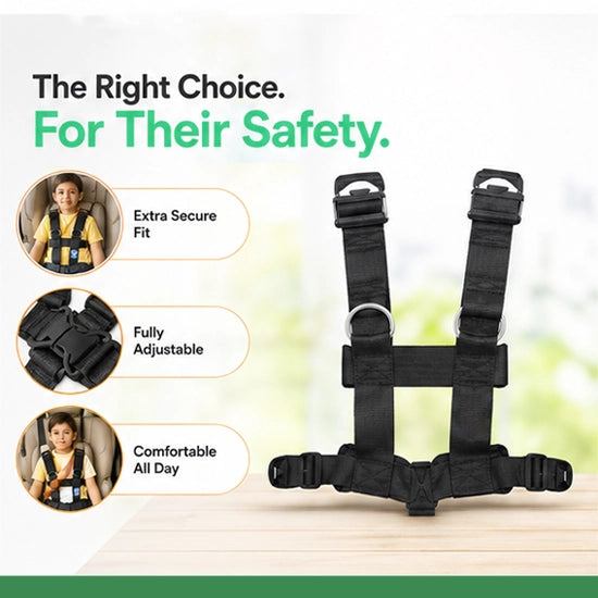 Adjustable Safety Vest