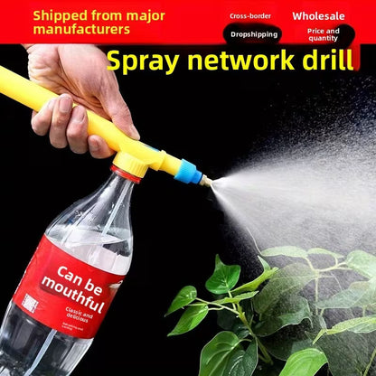Power Pressure Rocket Sprayer