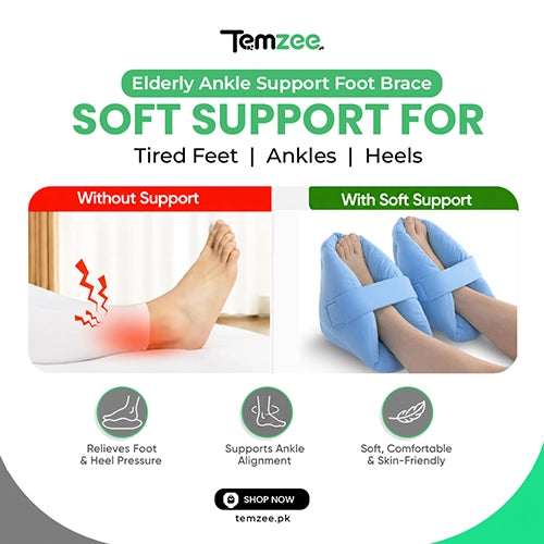 Elderly Ankle Support Foot Brace