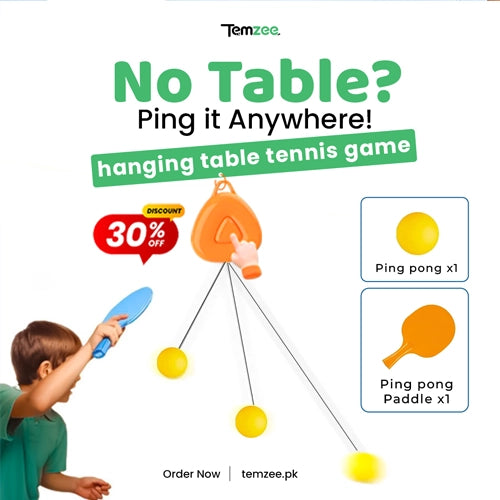 Hanging Table Tennis Game