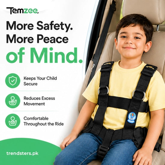 Adjustable Safety Vest