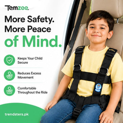 Adjustable Safety Vest