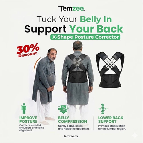 X-Shape Posture Corrector