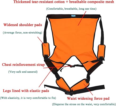 Hands-Free Transfer Sling