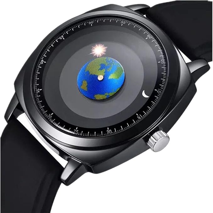Earthonline Handsome Quartz Watch