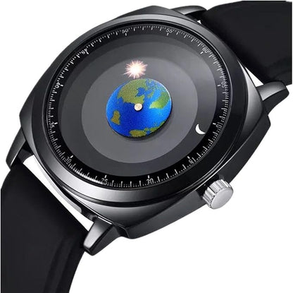 Earthonline Handsome Quartz Watch
