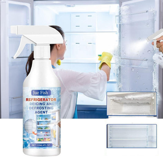 Refrigerator Defrosting Spray