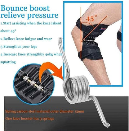 Knee Joint Booster