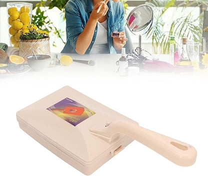 Magic Brush Double Roller Sweeper