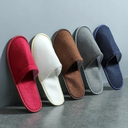 Soft Cotton Slippers