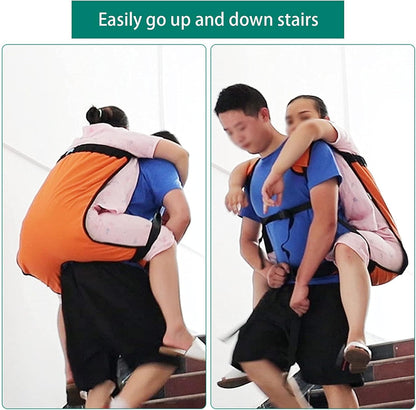 Hands-Free Transfer Sling