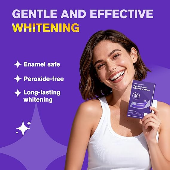 Teeth whitening Strips