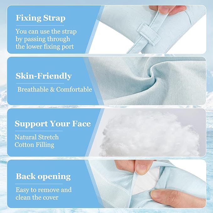 Head Stabilizer Pillow