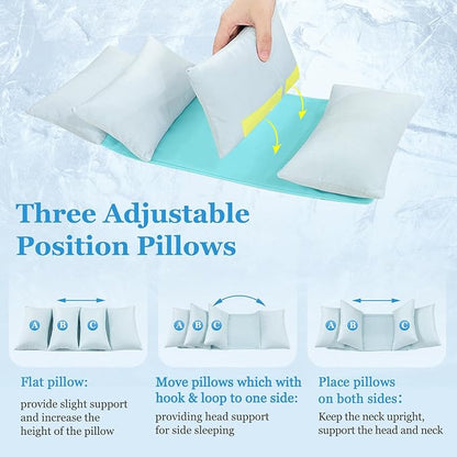 Head Stabilizer Pillow