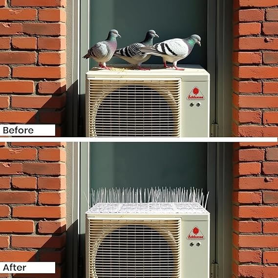 Bird Repellent Spikes