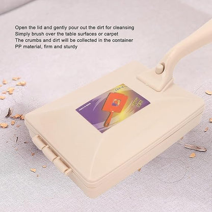 Magic Brush Double Roller Sweeper