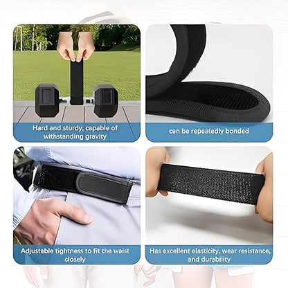 Buckle Free Belt