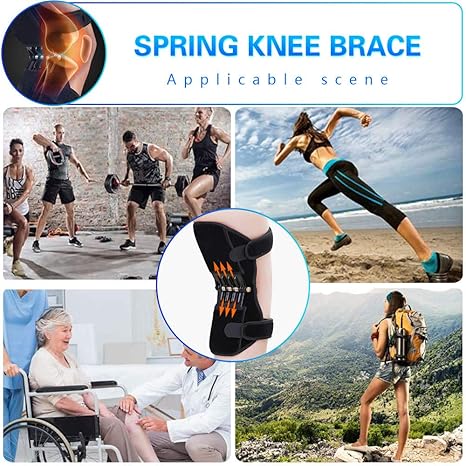 Knee Joint Booster