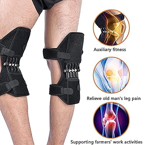 Knee Joint Booster