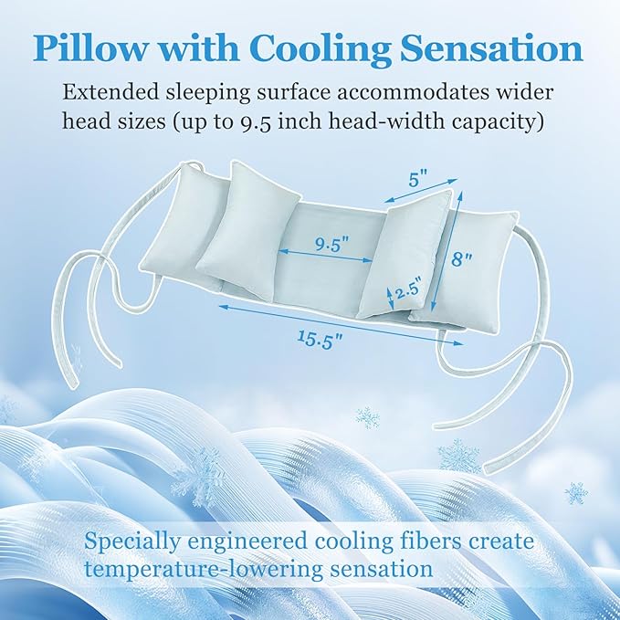 Head Stabilizer Pillow