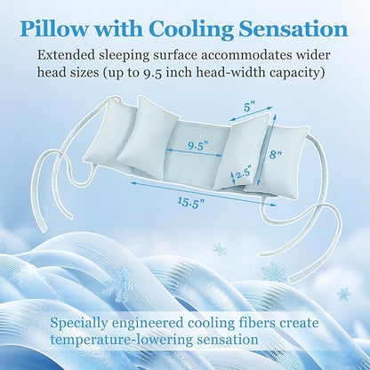 Head Stabilizer Pillow