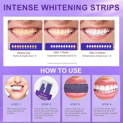 Teeth whitening Strips