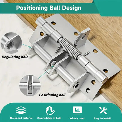 Self Closing Door Hinge
