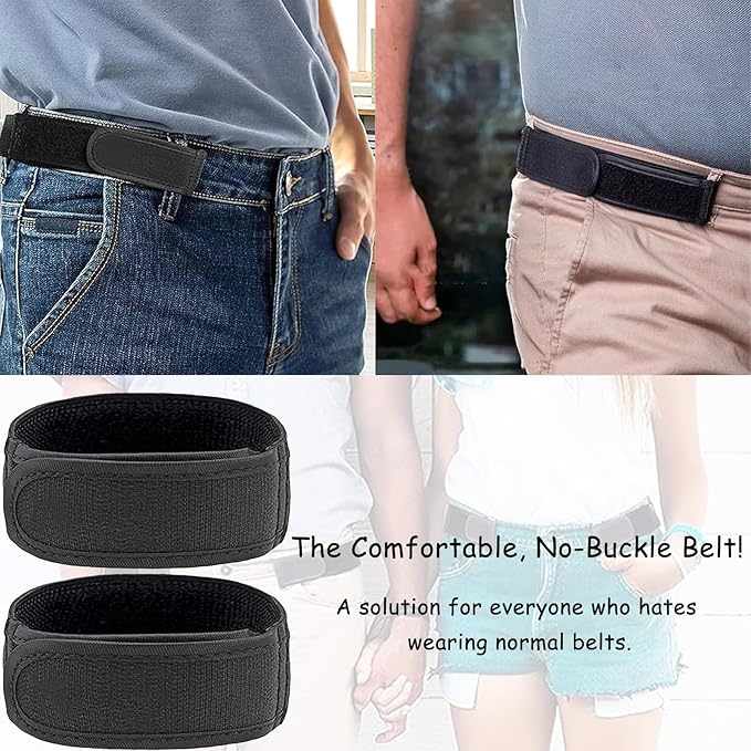 Buckle Free Belt