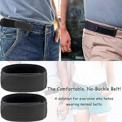 Buckle Free Belt
