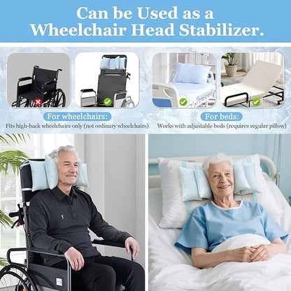 Head Stabilizer Pillow