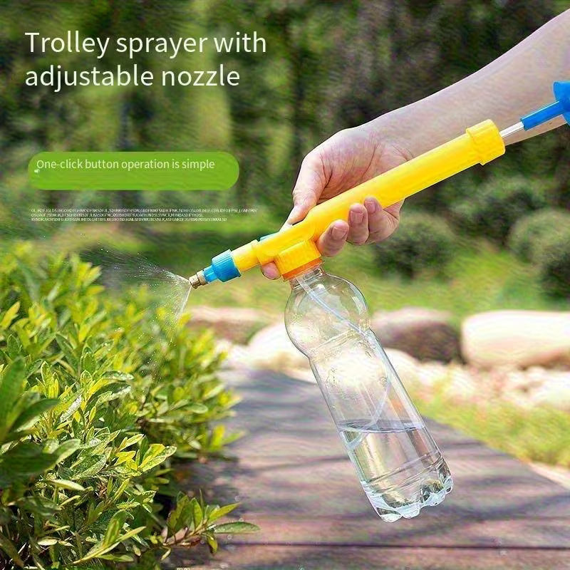 Power Pressure Rocket Sprayer