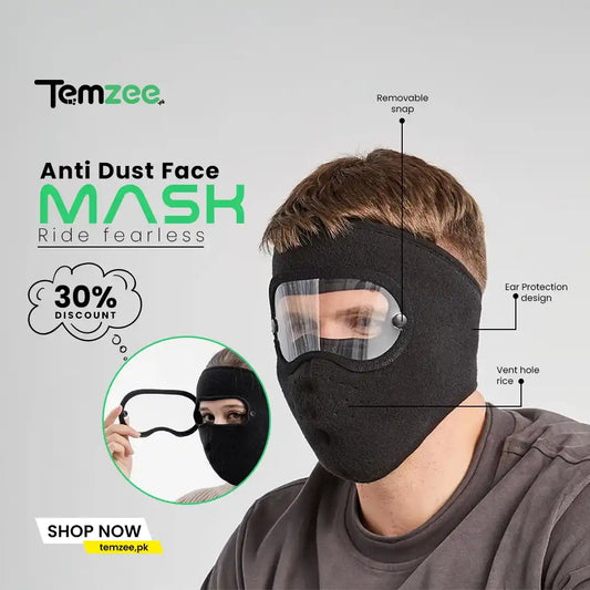 Anti Dust  Face Masks