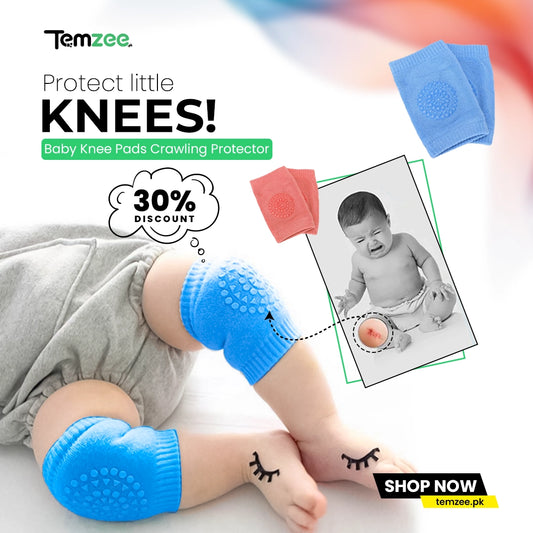 Baby Knee Pads Crawling Protector