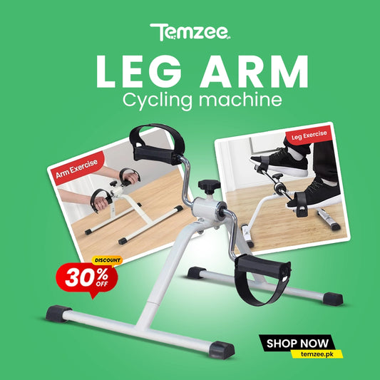 Leg Cycling Exercise Machine