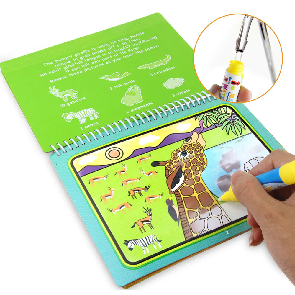 Magic Book Of Combo Set Of 5