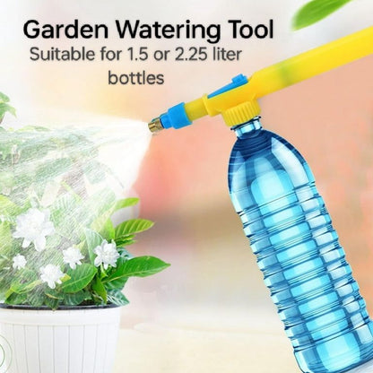 Power Pressure Rocket Sprayer