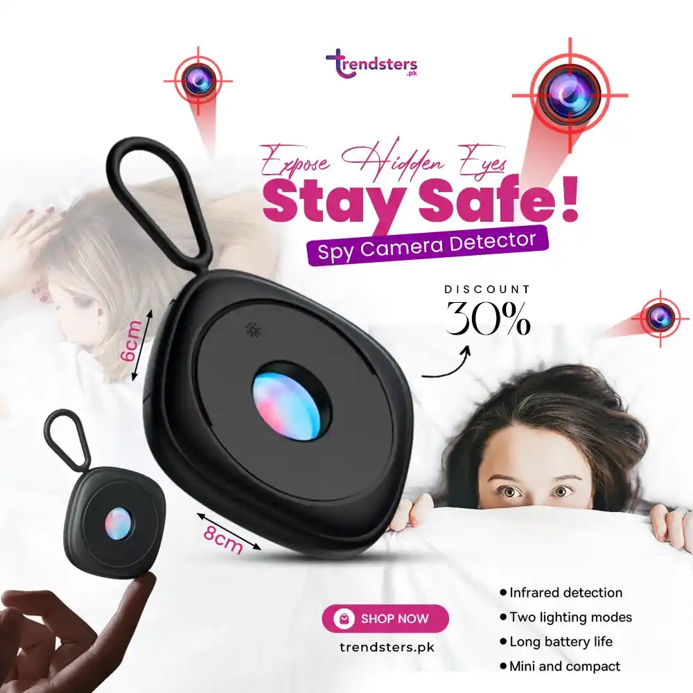 Spy Camera Detector