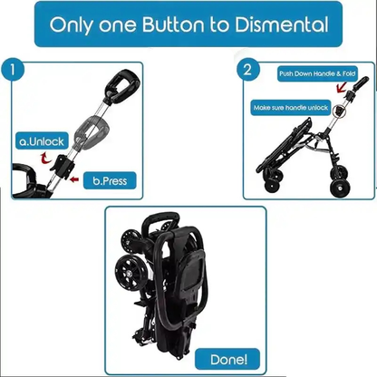 Smart Buggy Stroller