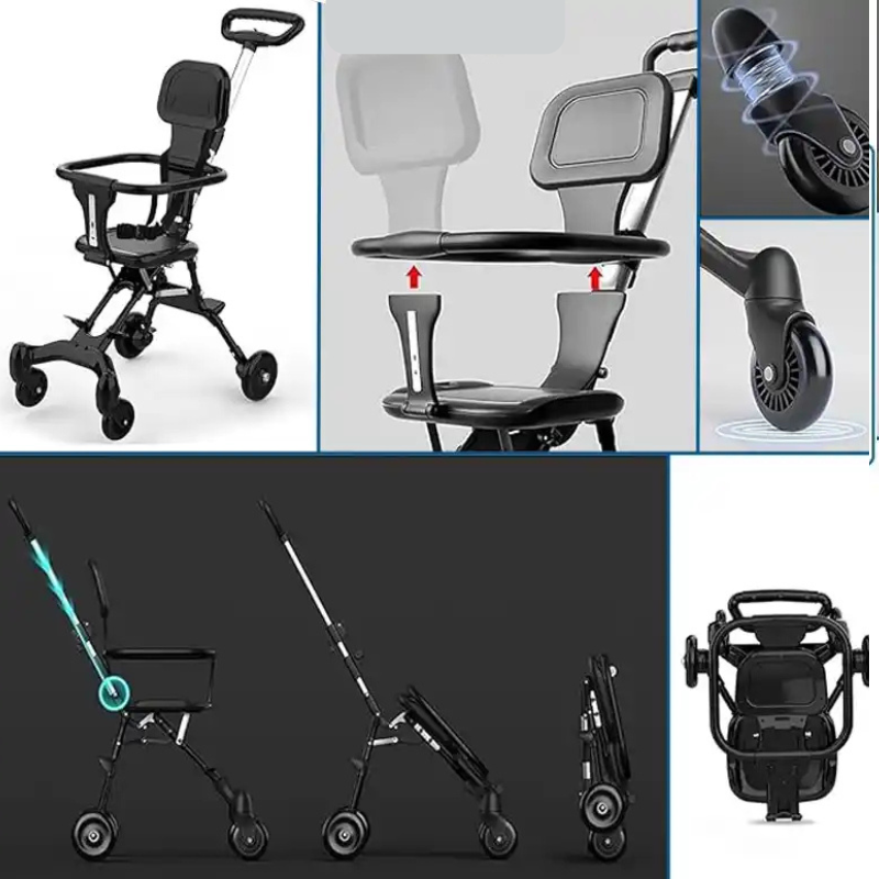 Smart Buggy Stroller