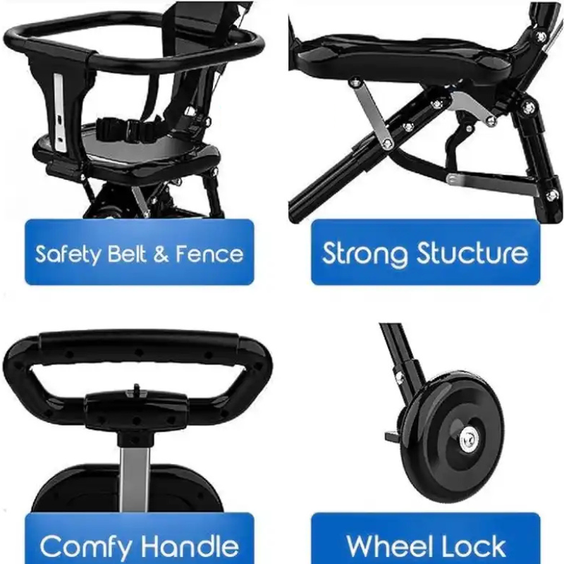 Smart Buggy Stroller