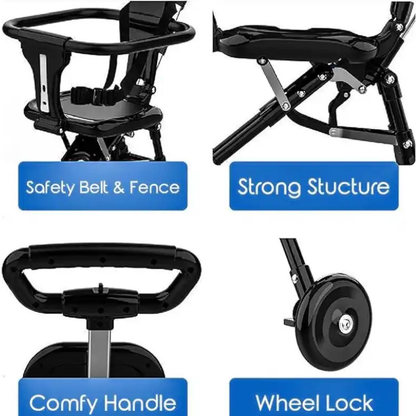 Smart Buggy Stroller