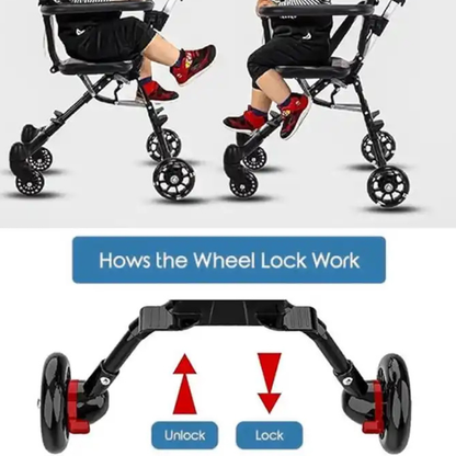 Smart Buggy Stroller