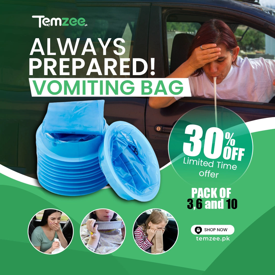 Vomiting Disposable Bag