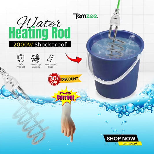 Water Heating Rod  Shockproof