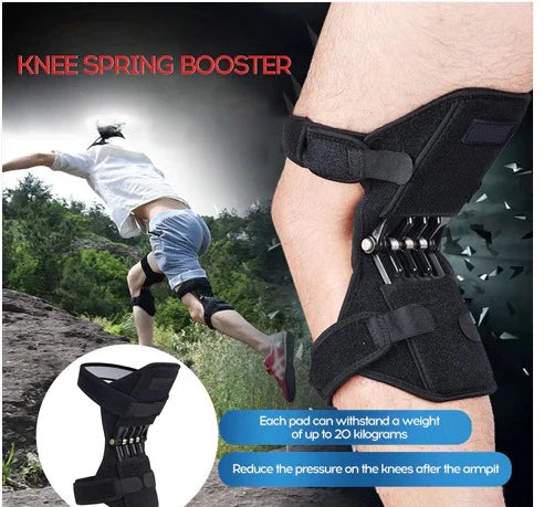 Knee Joint Booster