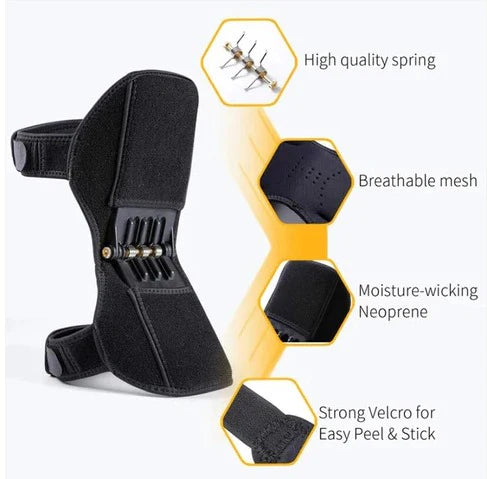 Knee Joint Booster